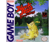 (GameBoy): Black Bass Lure Fishing